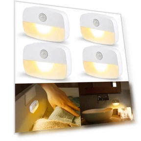 LED Sensor Light — Night Lights, Trendy Japanese products