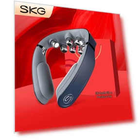 Luxury Smart Neck Massager — Back Relief Solutions, SKG