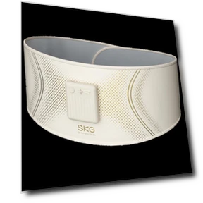 Luxury Smart Waist Massager — Rehabilitation & Therapy Equipment, SKG