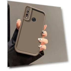 Matte Back Cover Skin Feel Protection Shockproof Case — Basic Cases, hengbo-Cases