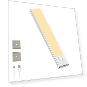 Motion Sensor Light — Tap Lights, ZHOUMIN