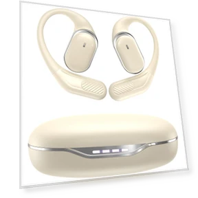 Open Ear Wireless Headphones — In-Ear Headphones, Junmaocun