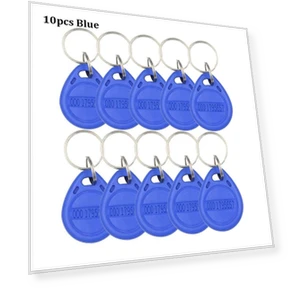 RFID Key Fob — Card Readers, Aura Living