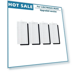 Robot Vacuum Cleaner Spare Parts Accessories — Parts & Accessories, Modern Home Furnishing