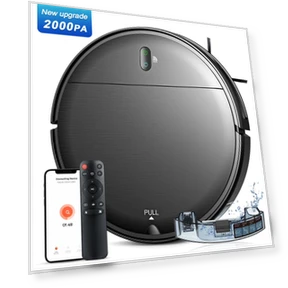 Robot Vacuum Cleaner — Smart Cleaning Robots, Kameki