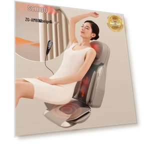 Robotic Full Body Massage Cushion — Lifting Cushions, Chigo