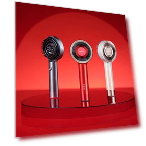 Scalp Massager Comb — Head Relaxation Tools, Breo