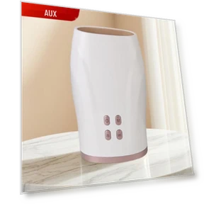 Smart 4D Airbag Hand Massager — Back Relief Solutions, AUX