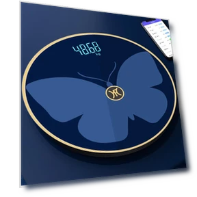 Smart Bluetooth Body Fat Scale — Weight Management Tools, Jinmiao
