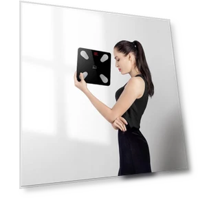 Smart Bluetooth Body Fat Scale — Weight Management Tools, LOCK&LOCK