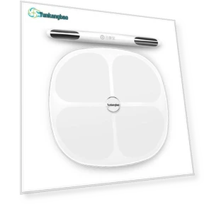 Smart Bluetooth WiFi Body Fat Scale — Body Composition Analysis, YunKangbao
