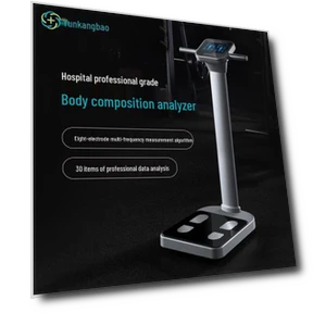 Smart Body Composition Scale — Weight Management Tools, Yolanda