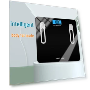 Smart Body Fat and Health Scale — Weight Management Tools, BORO