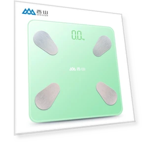 Smart Body Fat Scale — Body Composition Analysis, Xiangshan