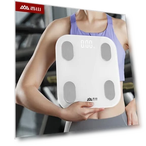 Smart Body Fat Scale — Body Composition Analysis, Chanshan