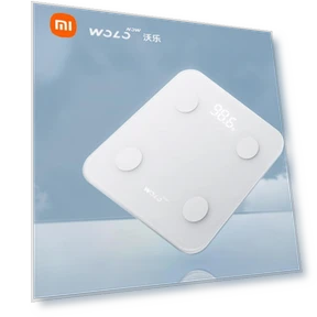 Smart Body Fat Scale — Weight Management Tools, Xiaomi