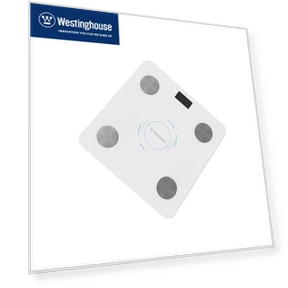 Smart Body Fat Scale — Body Composition Analysis, Westinghouse