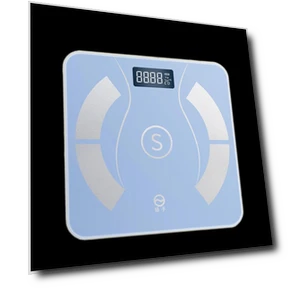 Smart Body Fat Scale — Body Composition Analysis, Yangzi