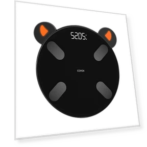 Smart Body Fat Scale — Body Composition Analysis, ICOMON