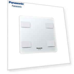 Smart Body Fat Scale — Weight Management Tools, Panasonic