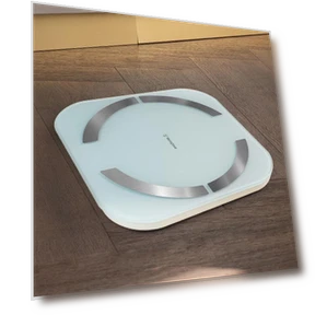 Smart Body Fat Scale — Body Composition Analysis, Westinghouse