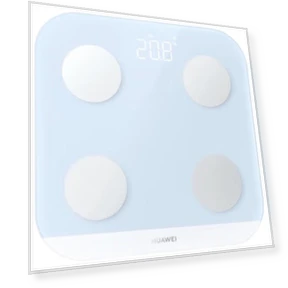 Smart Body Fat Scale — Body Composition Analysis, Huawei