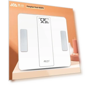 Smart Body Fat Scale — Body Composition Analysis, Xiangshan