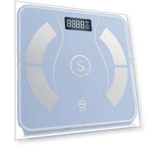 Smart Body Fat Scale — Weight Management Tools, Yangzi