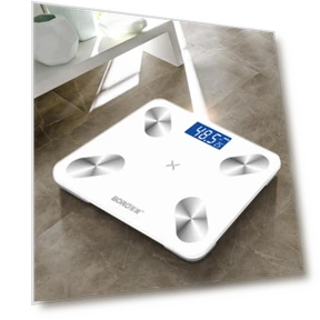Smart Body Fat Scale — Weight Management Tools, BORO