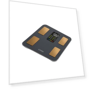 Smart Body Fat Scale — Body Composition Analysis, ICOMON