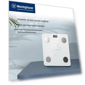 Smart Body Fat Scale — Weight Management Tools, Westinghouse