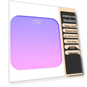 Smart Body Fat Scale — Weight Management Tools, ACVER