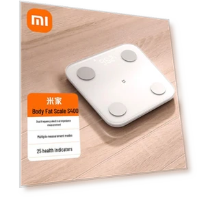 Smart Body Fat Scale — Body Composition Analysis, Xiaomi