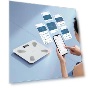 Smart Body Fat Scale — Weight Management Tools, Xiangshan