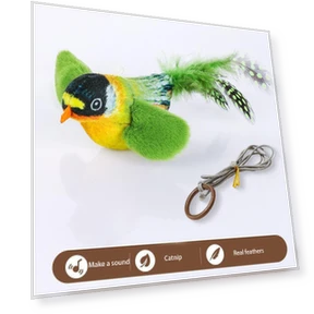 Smart Cat Toy — Cat Playthings, Aura Living