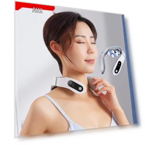 Smart Cervical Neck Massager — Back Relief Solutions, JDST online