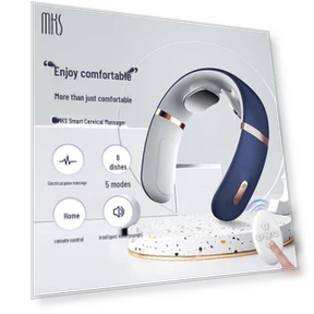 Smart Cervical Neck Massager — Thermal Comfort Solutions, MKS