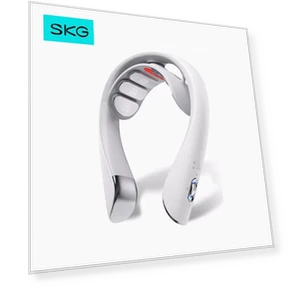 Smart Cervical Neck Massager — Thermal Comfort Solutions, SKG