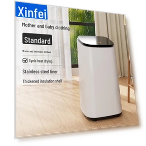 Smart Dryer for Underwear — Clothes Dryers, Xinfei
