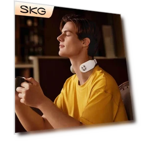 Smart Electric Pulse Neck Massager — Muscle Stimulators, SKG