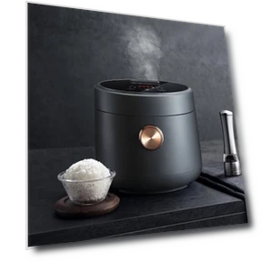 Smart Electric Rice Cooker — Electric Cookers, Westinghouse