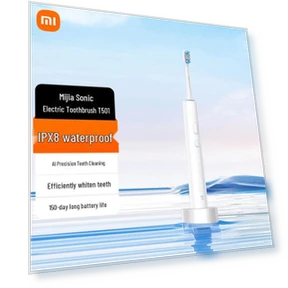 Smart Electric Toothbrush — Ultrasonic, Xiaomi
