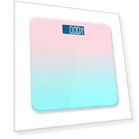 Smart Electronic Body Weight Scale — Weight Management Tools, BORO