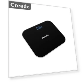 Smart Electronic Body Weight Scale — Baby Scales, Creade