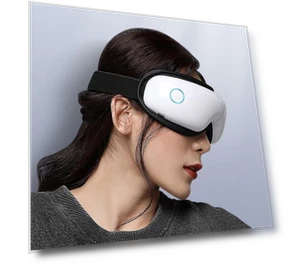 Smart Eye Massager with Heat and Bluetooth Music — Pillows, JDST