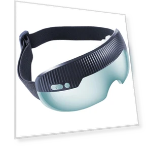 Smart Eye Massager with Heat and Bluetooth — Rollers & Pens, Morphy Richards