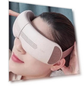 Smart Eye Massager with Heat — Rollers & Pens, Breo