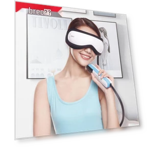 Smart Eye Massager — Rollers & Pens, Breo