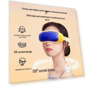 Smart Eye Massager — Pillows, CLORIS