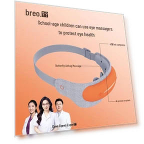 Smart Eye Massager — Rollers & Pens, Breo